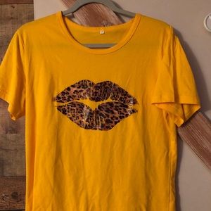 Cheetah T-Shirt